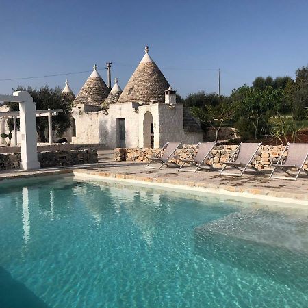 Trullo Picchiagiuda Villa Ostuni Dış mekan fotoğraf