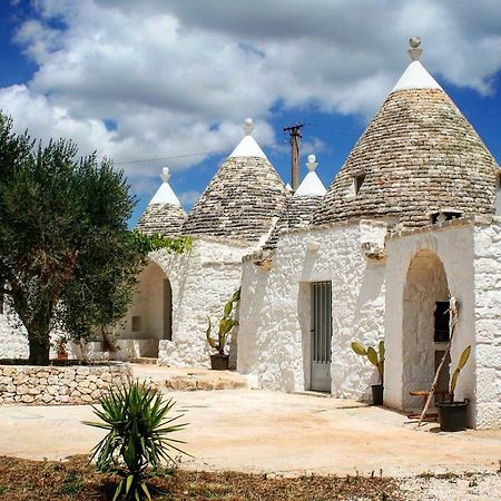 Trullo Picchiagiuda Villa Ostuni Dış mekan fotoğraf