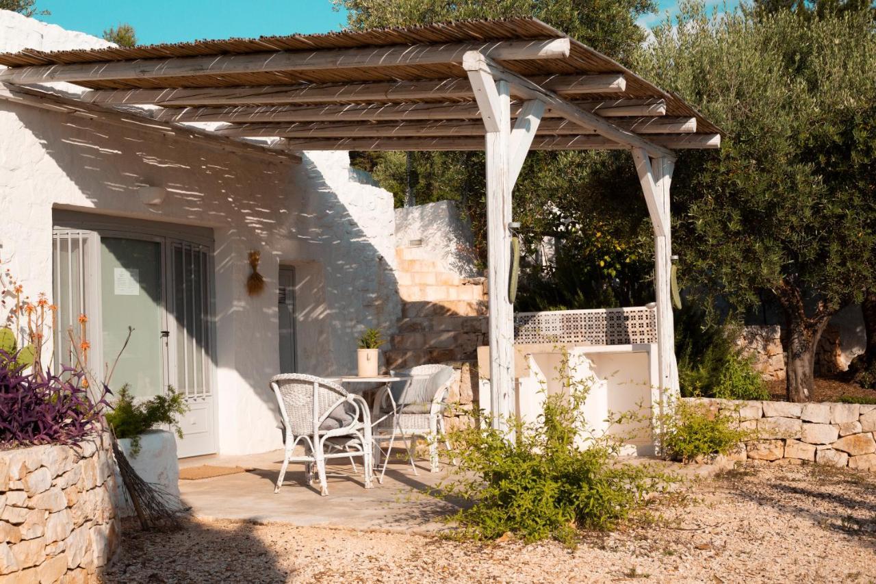 Trullo Picchiagiuda Villa Ostuni Dış mekan fotoğraf