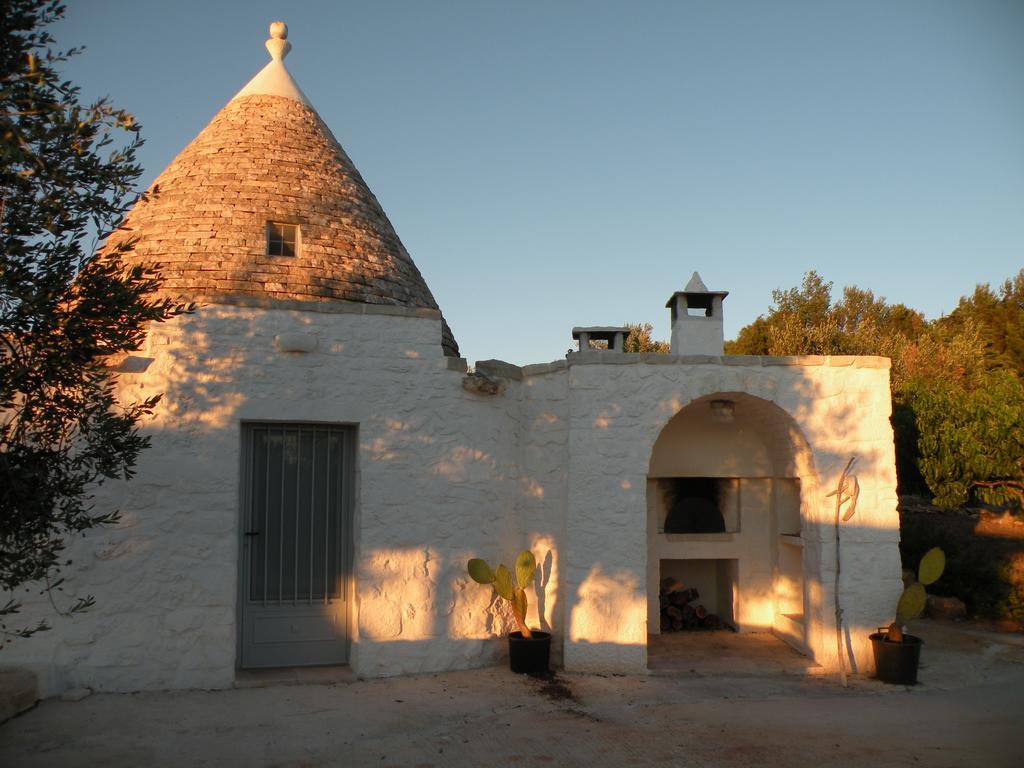 Trullo Picchiagiuda Villa Ostuni Dış mekan fotoğraf