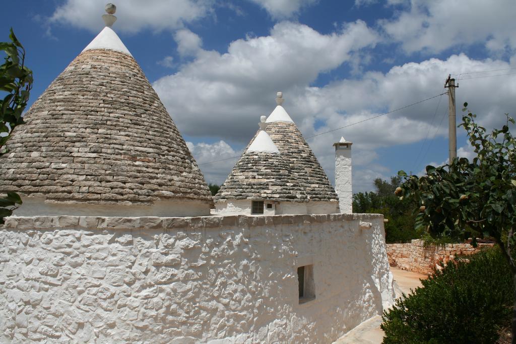 Trullo Picchiagiuda Villa Ostuni Dış mekan fotoğraf