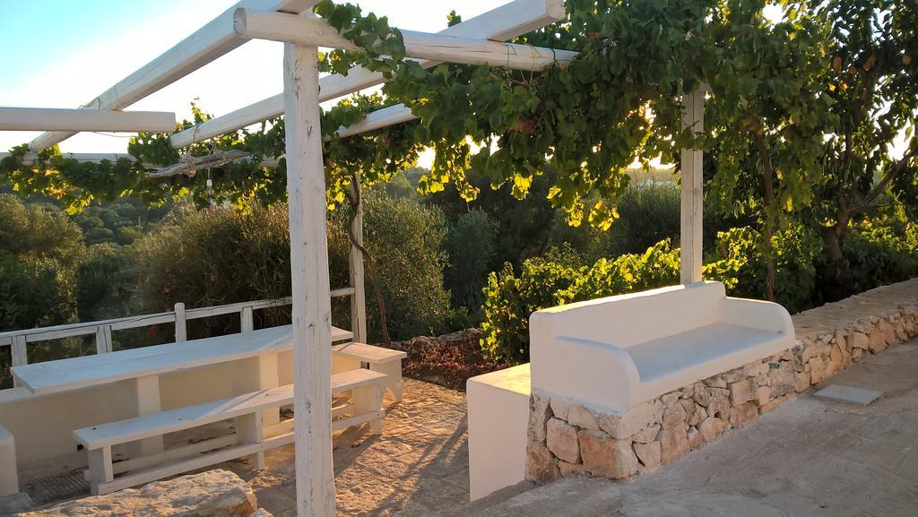 Trullo Picchiagiuda Villa Ostuni Dış mekan fotoğraf