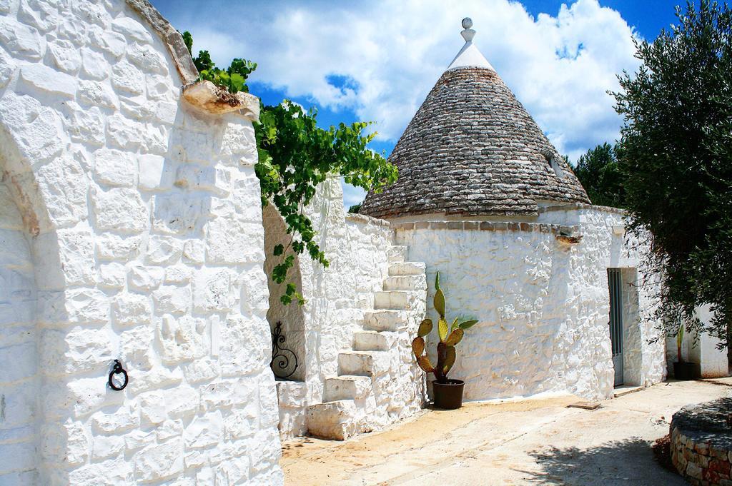 Trullo Picchiagiuda Villa Ostuni Dış mekan fotoğraf