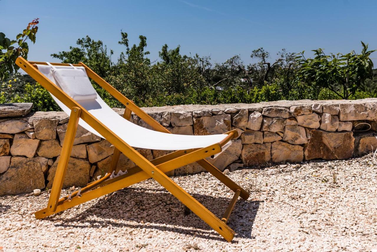 Trullo Picchiagiuda Villa Ostuni Dış mekan fotoğraf
