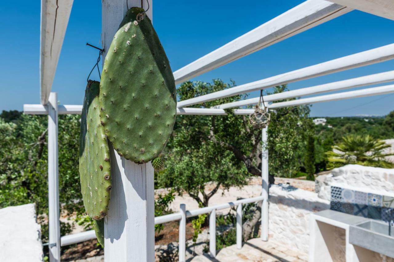 Trullo Picchiagiuda Villa Ostuni Dış mekan fotoğraf