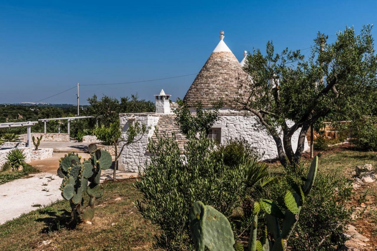 Trullo Picchiagiuda Villa Ostuni Dış mekan fotoğraf