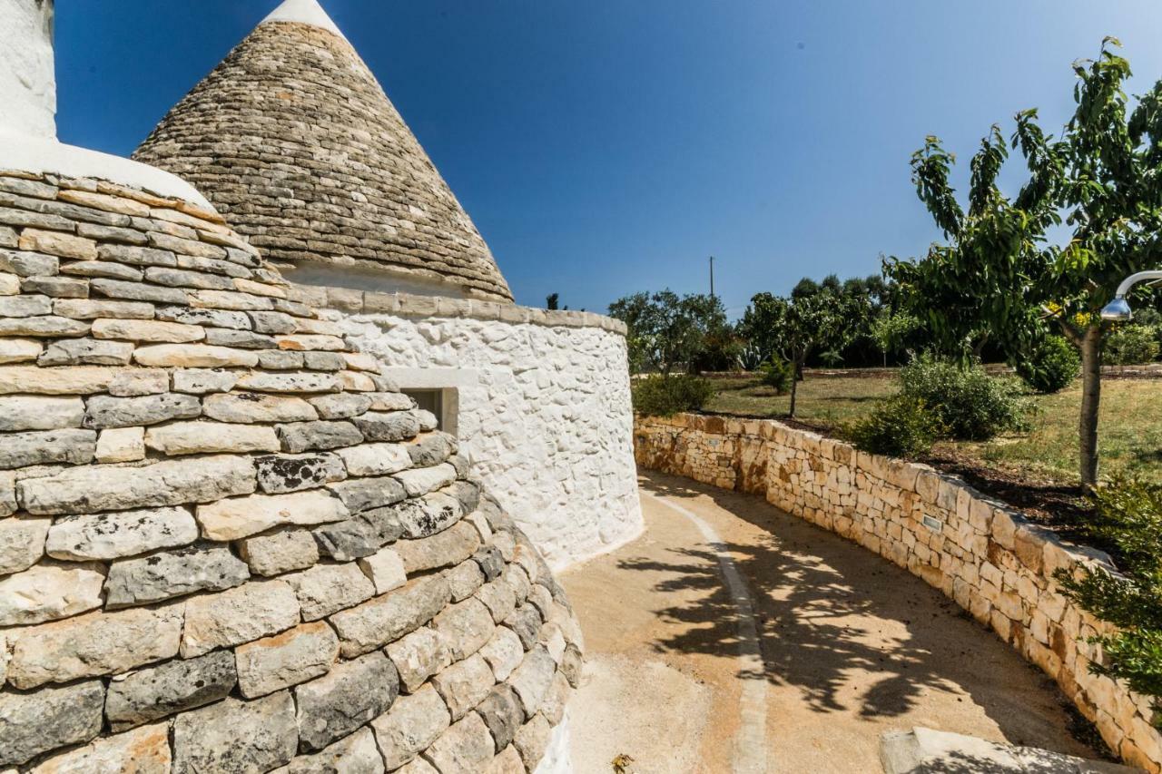 Trullo Picchiagiuda Villa Ostuni Dış mekan fotoğraf