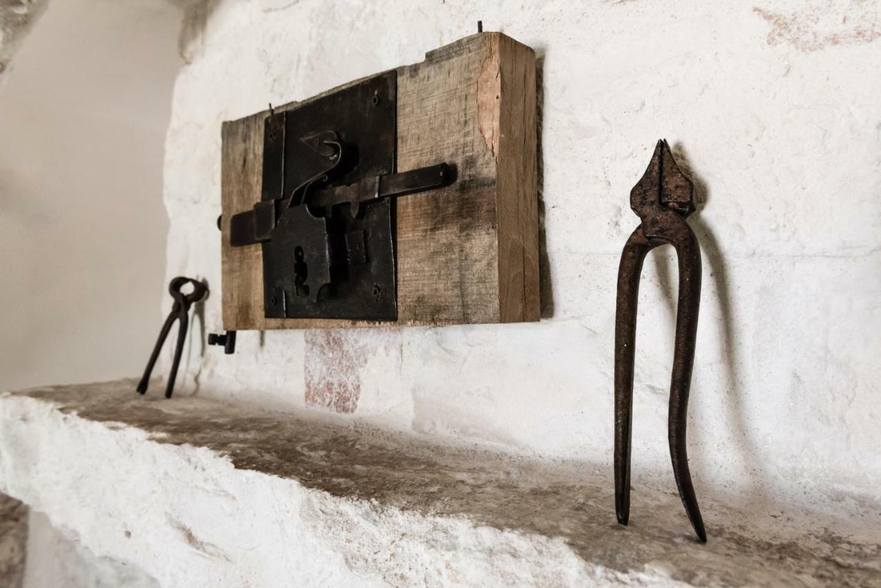 Trullo Picchiagiuda Villa Ostuni Dış mekan fotoğraf