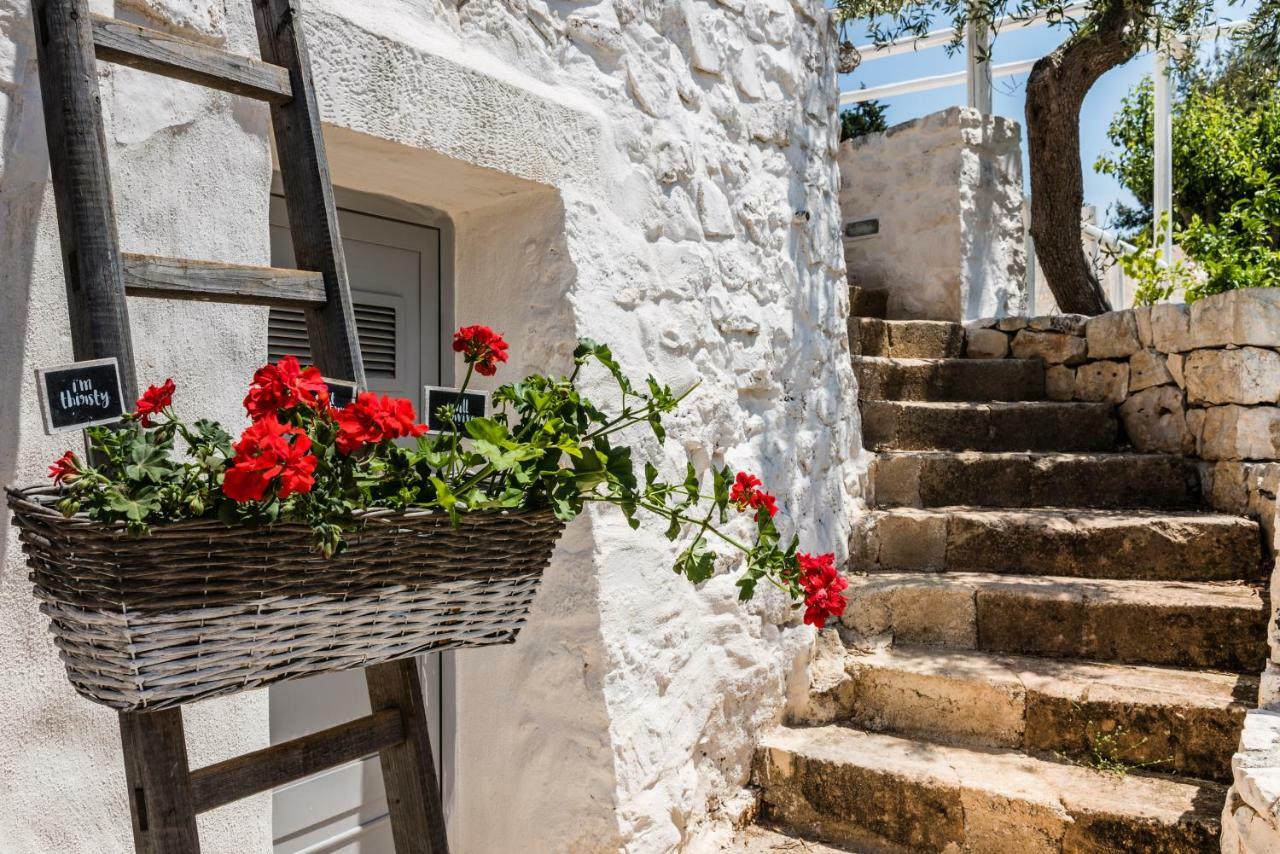 Trullo Picchiagiuda Villa Ostuni Dış mekan fotoğraf
