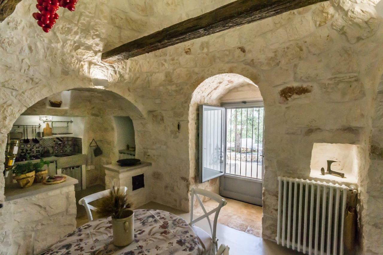 Trullo Picchiagiuda Villa Ostuni Dış mekan fotoğraf