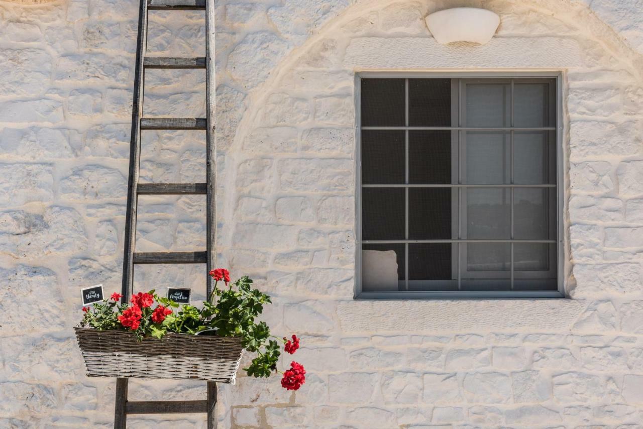 Trullo Picchiagiuda Villa Ostuni Dış mekan fotoğraf
