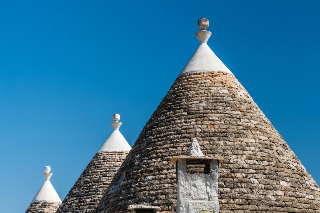 Trullo Picchiagiuda Villa Ostuni Dış mekan fotoğraf