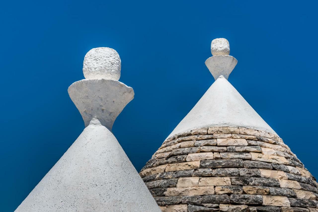 Trullo Picchiagiuda Villa Ostuni Dış mekan fotoğraf