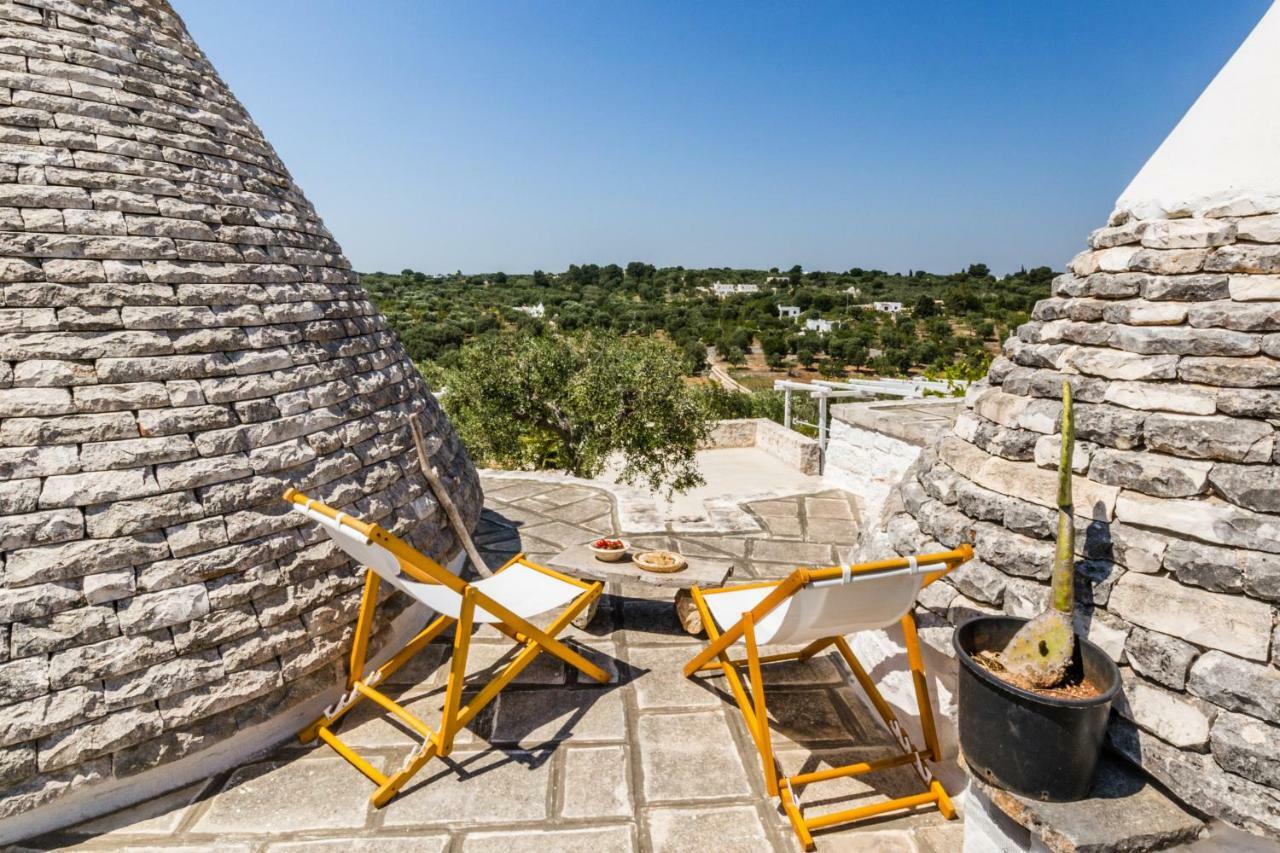 Trullo Picchiagiuda Villa Ostuni Dış mekan fotoğraf