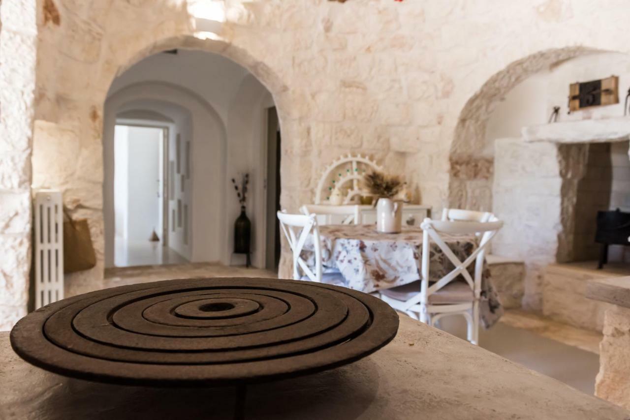 Trullo Picchiagiuda Villa Ostuni Dış mekan fotoğraf