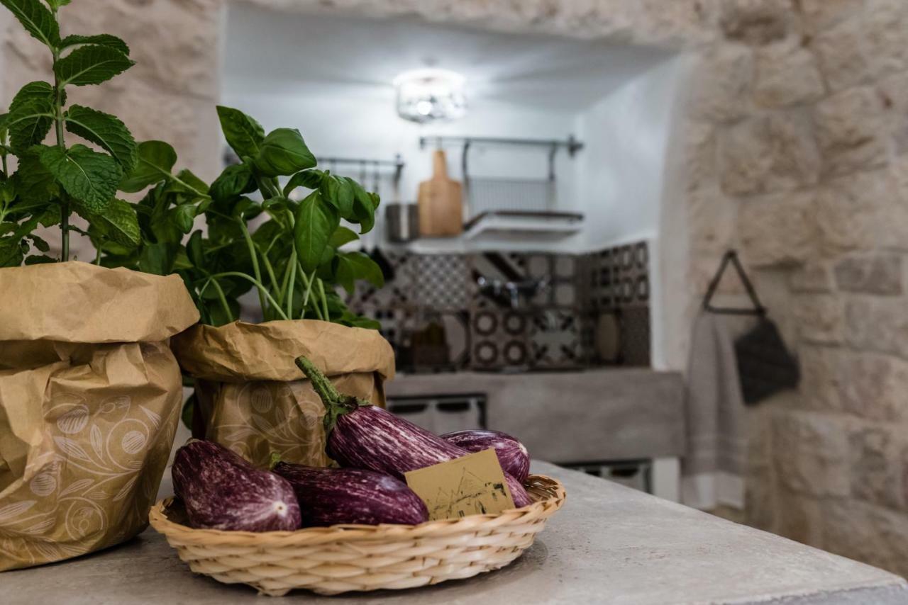 Trullo Picchiagiuda Villa Ostuni Dış mekan fotoğraf
