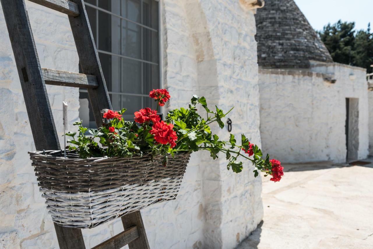 Trullo Picchiagiuda Villa Ostuni Dış mekan fotoğraf