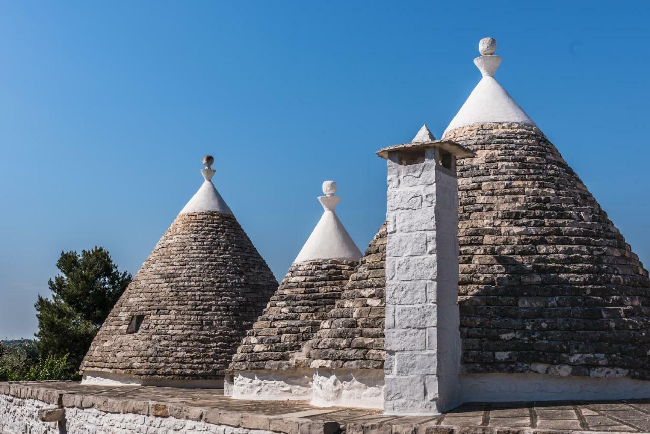 Trullo Picchiagiuda Villa Ostuni Dış mekan fotoğraf