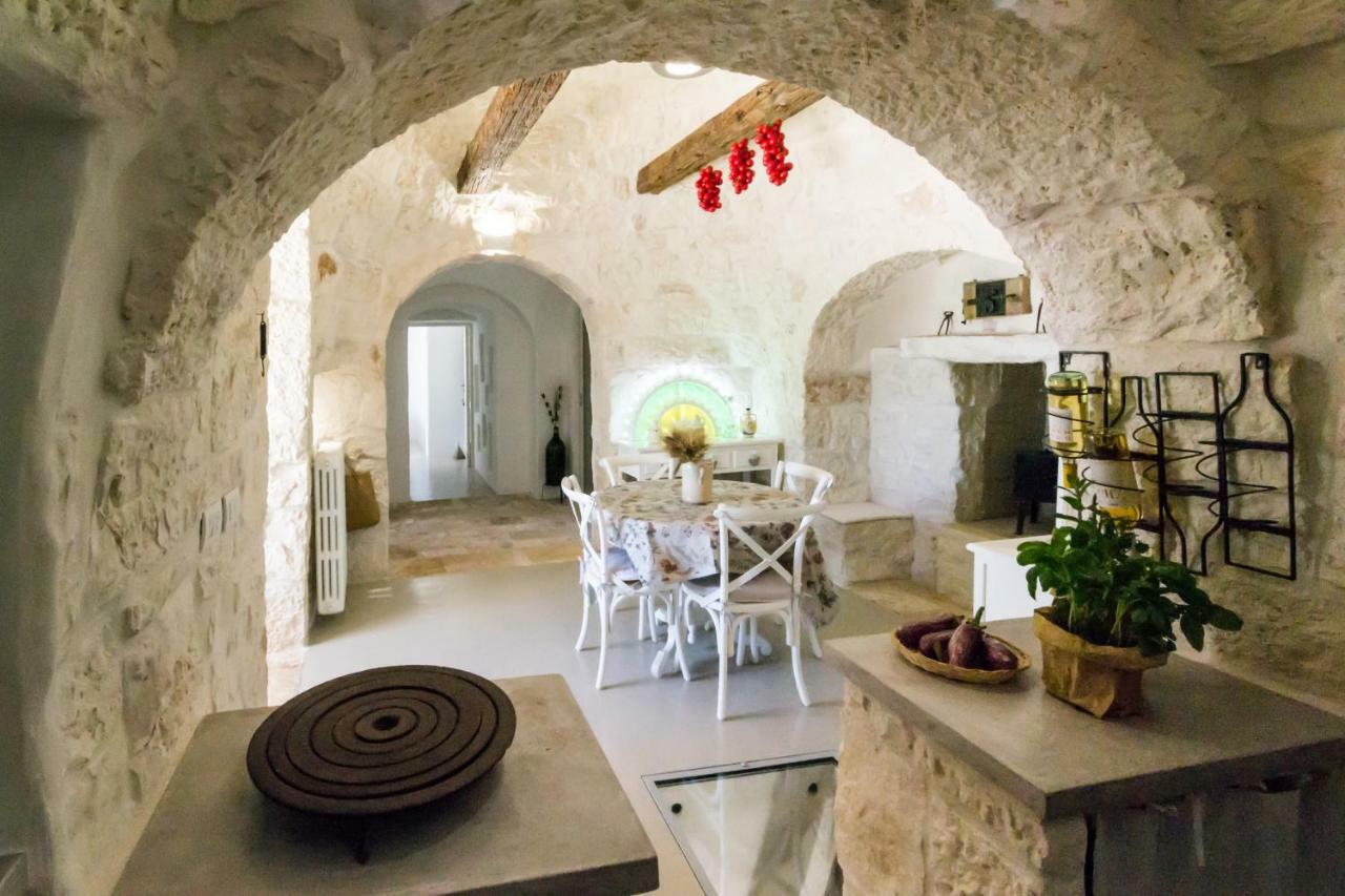 Trullo Picchiagiuda Villa Ostuni Dış mekan fotoğraf