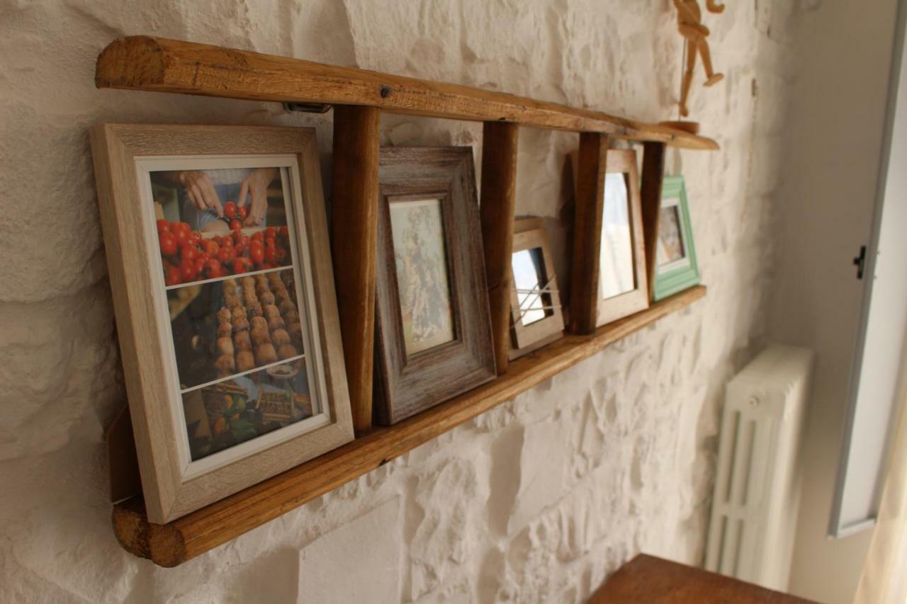 Trullo Picchiagiuda Villa Ostuni Dış mekan fotoğraf