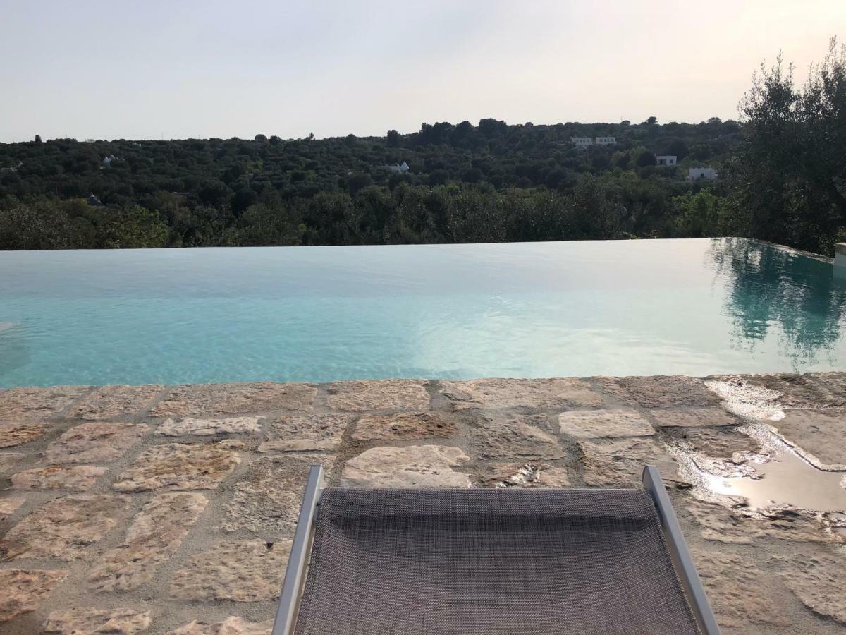 Trullo Picchiagiuda Villa Ostuni Dış mekan fotoğraf
