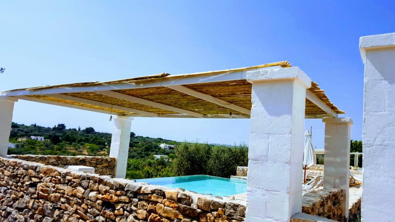 Trullo Picchiagiuda Villa Ostuni Dış mekan fotoğraf