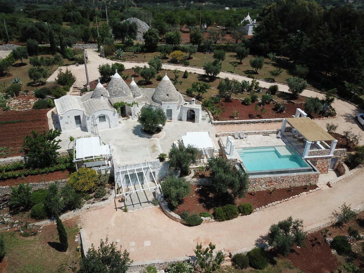 Trullo Picchiagiuda Villa Ostuni Dış mekan fotoğraf